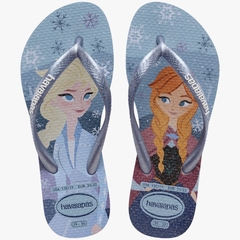 Havaianas Kids Slim Princess na internet