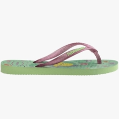 Havaianas Kids Slim Princess na internet