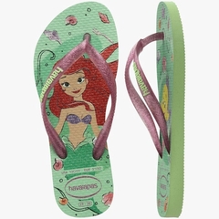 Havaianas Kids Slim Princess - +UP