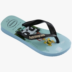 Havaianas Top Minecraft - comprar online