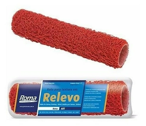 ROLO TEXTURA ROMA CAB ANJO 23