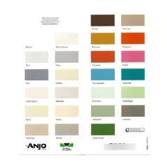TINTA ACRÍLICA STANDARD ANJO UP 18 LTS COR BRANCO NEVE - comprar online