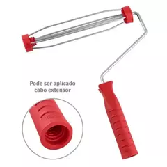 CABO PARA ROLO GLOBO 23CM METAL ROMA CX