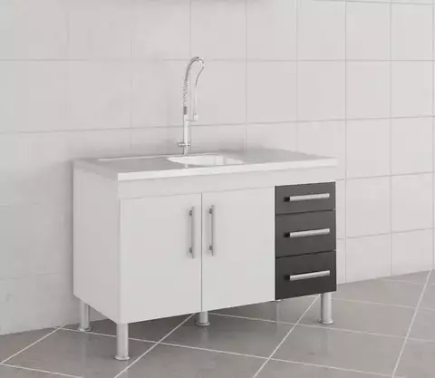 BALÇÃO COZINHA FLEX 1.14MT