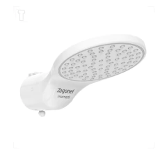 Ducha Zagonel Moment 4 Temperatura Branco 220v 6800w - Massas Pedroso