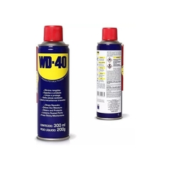 Wd40 300ml Óleo Desengripante Lubrificante Spray Original