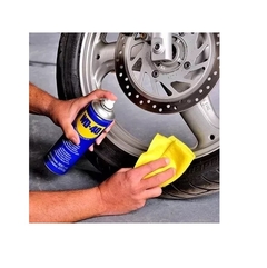 Wd40 300ml Óleo Desengripante Lubrificante Spray Original - comprar online