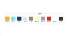Tinta Esmalte Sintético Standard Blascor 0,9Litros preto fosco - comprar online
