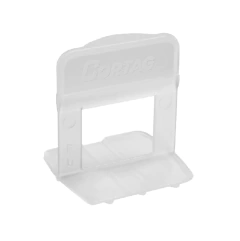 Espaçador Nivelador Cortag 2,0 mm – Pacote 50 un na internet