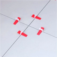 Espaçador Nivelador Cortag 2,0 mm – Pacote 50 un - comprar online
