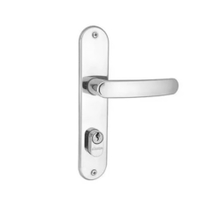 Fechadura Inox Premium / Externa 2600/71 Ip Aliança na internet