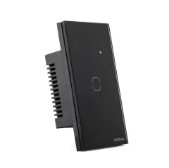 Interruptor Smart Wi-Fi Touch 1 EWS 1001 PT - INTELBRAS - comprar online