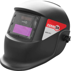 Inversor para solda com eletrodo revestido, 120 A, bivolt, IM 120, com máscara de escurecimento automático tonalidade 11, NOVE54 na internet