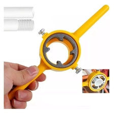 Jogo de tarraxa rosca para canos de PVC com diversos tamanhos de rosca 1/2 - 3/4 - 1" - comprar online