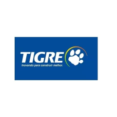 Pincel Para Pintura Trincha Ref. 500 X 3 - Tigre - comprar online