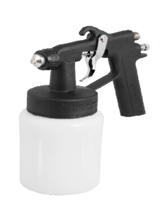 Pistola para pintura, com caneca plástica, ar direto, PPV 90, VONDER - comprar online