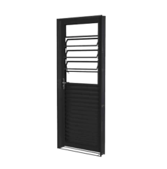 Porta Abrir BASCULANTE/LAMINADA 80 Esquerda - Batalhão