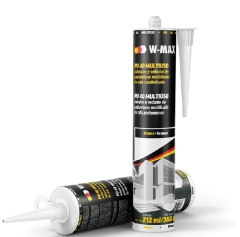 Selante PU 40 Multiuso Branco 360g/212ml Embalagem com 1 - W-Max