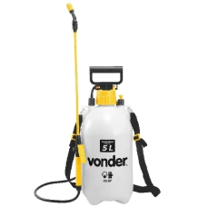 PULVERIZADOR 5,0L COMPRESSAO PREVIA PL005 VONDER - Massas Pedroso