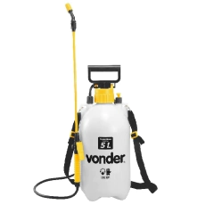 Pulverizador lateral 5 litros, com compressão prévia, PL 005, VONDER na internet