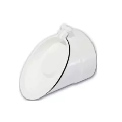 Valvula de retencao 100mm - VALEPLAST