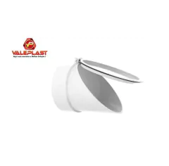 Valvula de retencao 100mm - VALEPLAST - comprar online