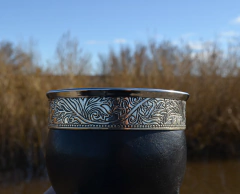 IMPERIAL PREMIUM CINCELADO NEGRO - Pueblo Matero