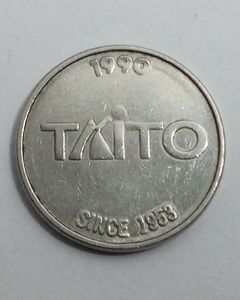 Ficha / Token - Taito Amusement - comprar online