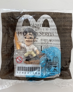 Príncipe Eric da série A Pequena Seria - Disney - McDonald's (NOVO)