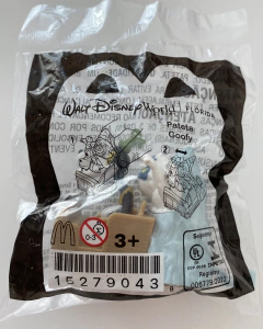 Pateta da série Walt Disney World Flórida - McDonald's (NOVO)