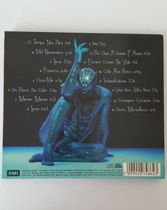Inclassificáveis / Ney Matogrosso - EMI - comprar online