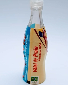 Garrafinha Coca Cola / Olimpíadas Atena - Vôlei de Praia - comprar online