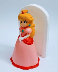 Princesa Peach / Super Mario Bros Nintendo - Mc Donald`s na internet