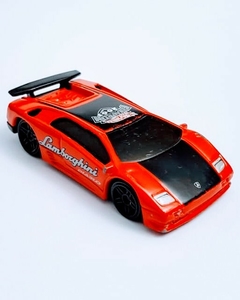 Lamborghini Diablo / Hot Wheels - Mattel na internet