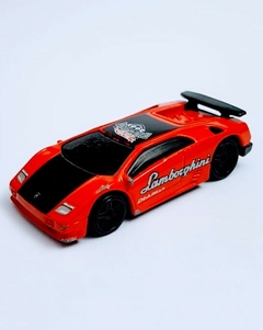 Lamborghini Diablo / Hot Wheels - Mattel