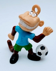 Macaco Chaveiro / Passatempo - Nestlé