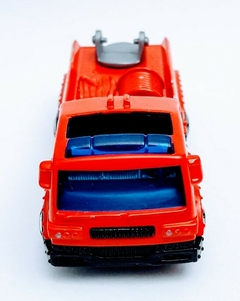 Ladder Fire Truck / Alarm - Matchbox na internet