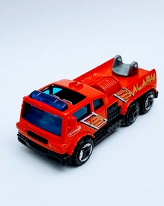 Ladder Fire Truck / Alarm - Matchbox