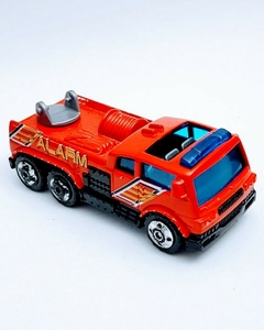 Ladder Fire Truck / Alarm - Matchbox - comprar online