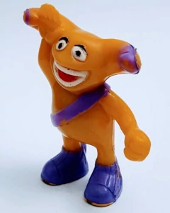 Kas Mascote / Copa do Mundo de 2002 na internet