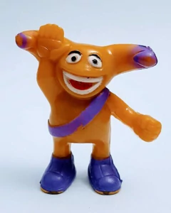 Kas Mascote / Copa do Mundo de 2002