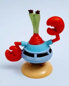 Sirigueijo / Quebra- Cabeça Bob Esponja - Viacon - Box41