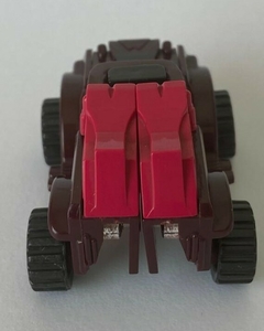 Imagem do Transformers Estrela - Pickup Vinho/Rosa Anos 80