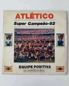 Atlético - Super Campeão 82