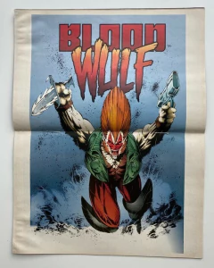 Spawn - Todd McFarlane - Box41