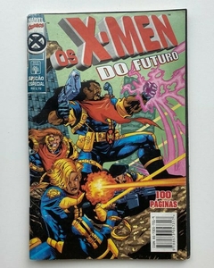 Os X-Men do Futuro - Editora Abril Jovem