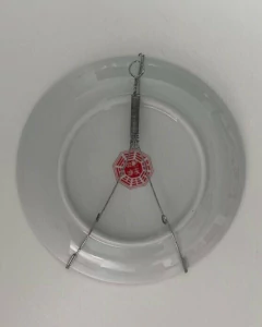 Prato Decorativo / Porcelana Chinesa na internet