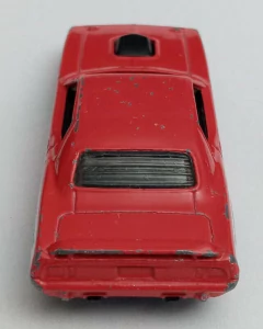 71 Plymouth HEMI CUDA - Hot Wheels - Box41
