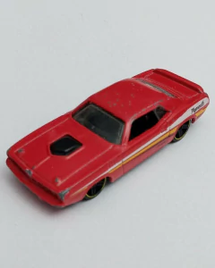 71 Plymouth HEMI CUDA - Hot Wheels - comprar online