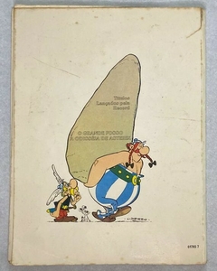 O Grande Fosso n° 25 - Asterix - comprar online